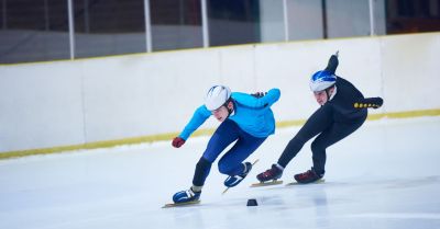 MP w łyżwiarstwie szybkim - na 1000 m pierwsze złoto Jabrzyk, Żurek obronił tytuł