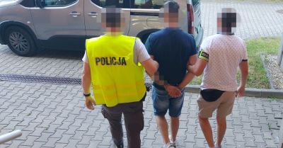 Areszt, dla posiadacza , narkotykowej nerki