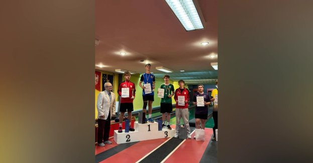Czterech zawodników Pilicy wystartowało w Poznaniu w pierwszym turnieju cyklu Młodzieżowego Grand Prix „Wielkopolska zaprasza”. Reprezentanci klubu z Tomaszowa Mazowieckiego zajęli pierwsze i trzecie miejsce.
