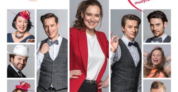 Romantyczny spektakl komediowy „Recepta na szczęście” będzie można zobaczyć 24 października 2026 r. w MCK „Tkacz” w Tomaszowie Mazowieckim. Przedstawienia zaplanowano na godz. 17:00 i 19:00.
