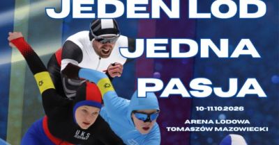 Jeden lód - jedna pasja na otwarcie sezonu